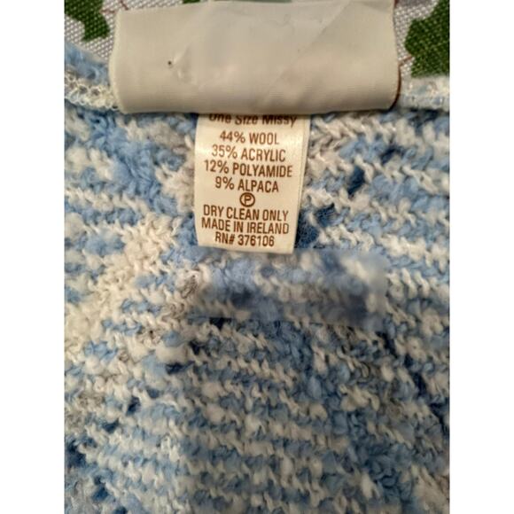 Women's Boyne Valley Weavers Hand Crafted Wool Blend - Picture 3 of 7